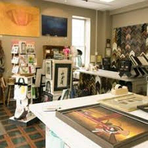 Art Gallery Corners Frameshop & Gallery