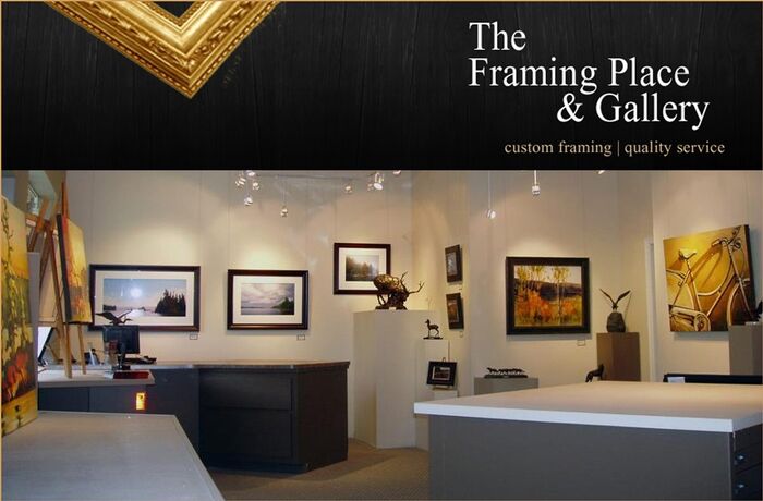 Art Gallery The Framing Place and Gallery