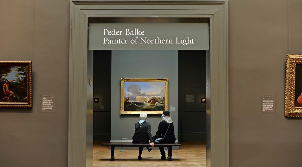 Art Gallery Northern Frames & Gallery