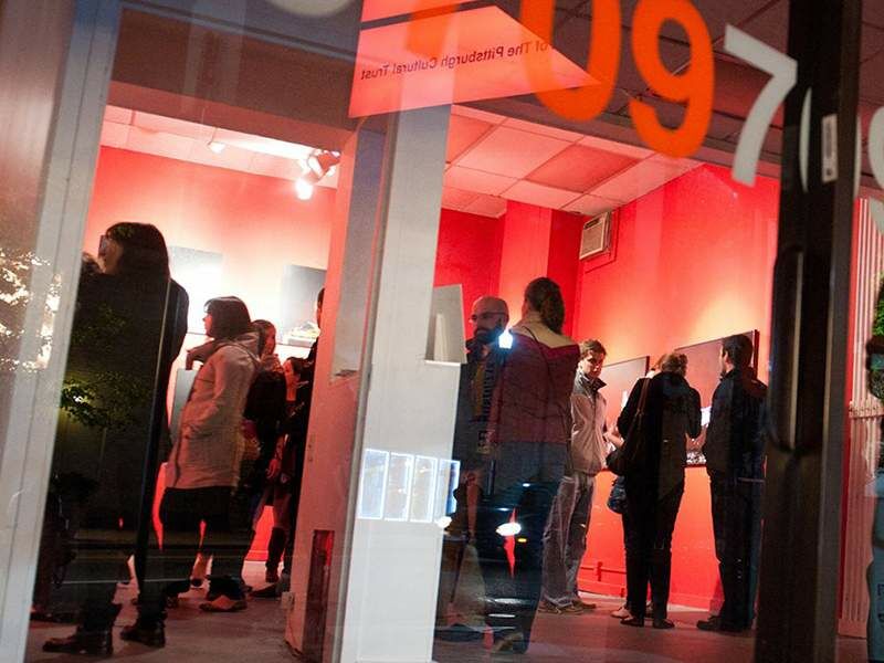 Art Gallery 707 Penn Gallery