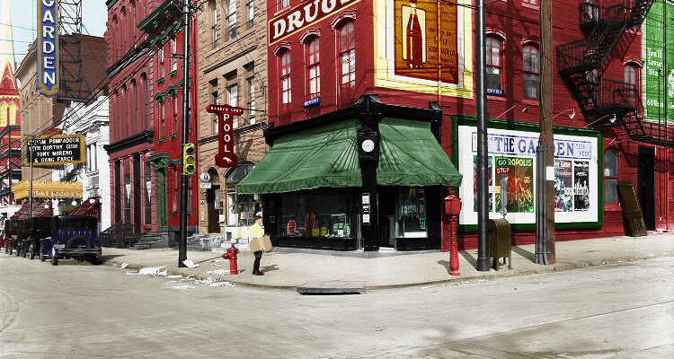 Art Gallery Allegheny City Historic Gallery