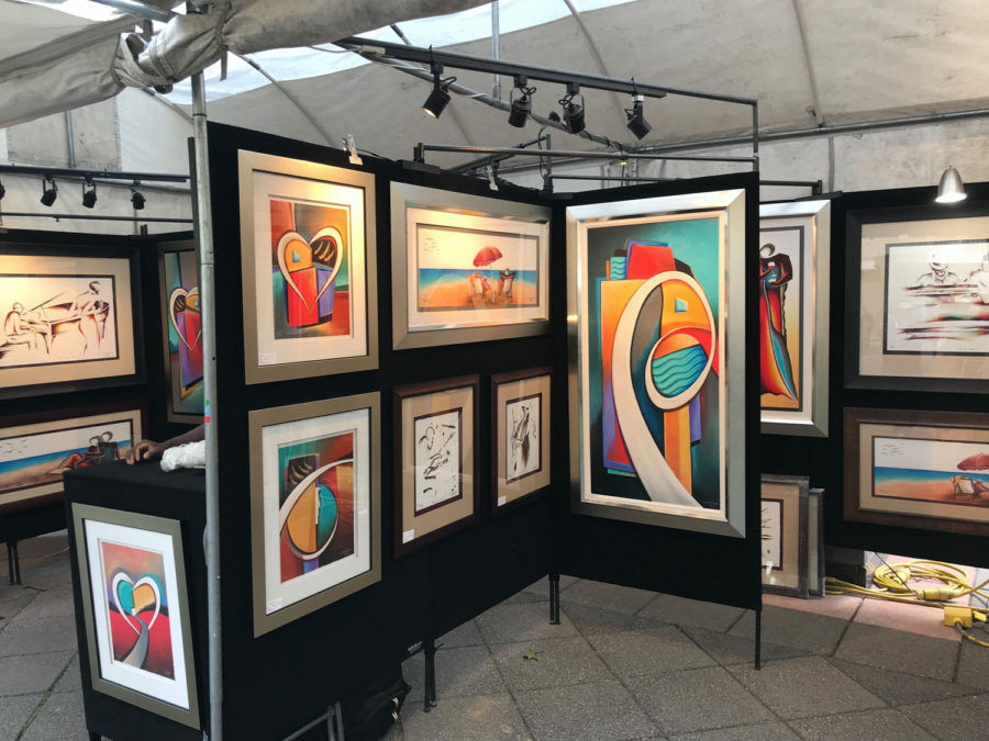 Art Gallery Three Rivers Gallery