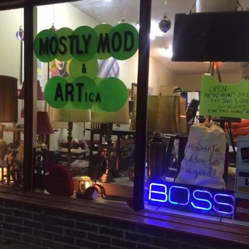 Art Gallery Mod Design & ARTica Gallery