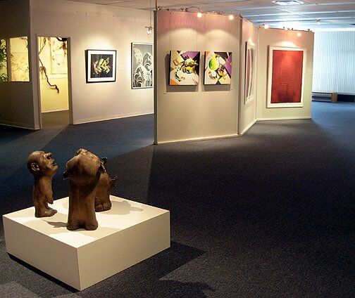 Art Gallery Michael Berger Gallery