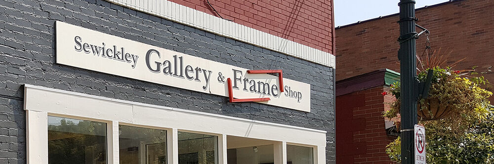Art Gallery Sewickley Gallery & Frame Shop