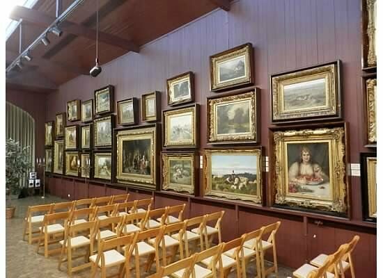 Art Gallery Home & Office Consignment Gallery