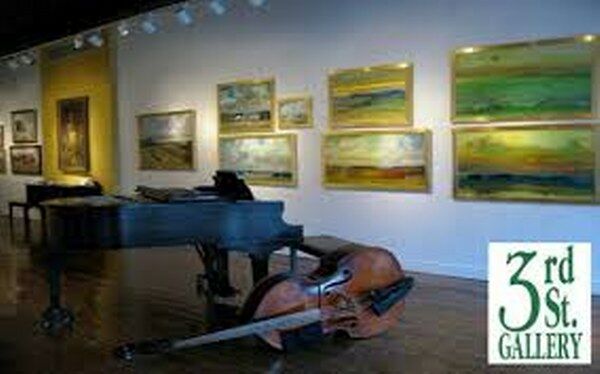 Art Gallery 3rd Street Art Gallery & Framing