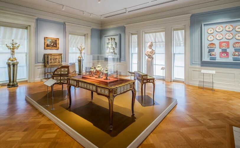 Art Gallery Huntingdon Gallery