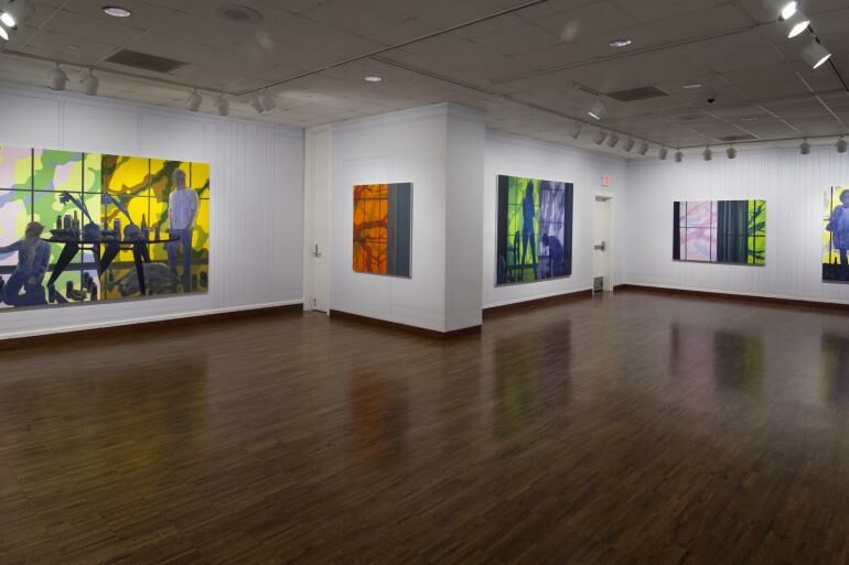 Art Gallery Weston Art Gallery