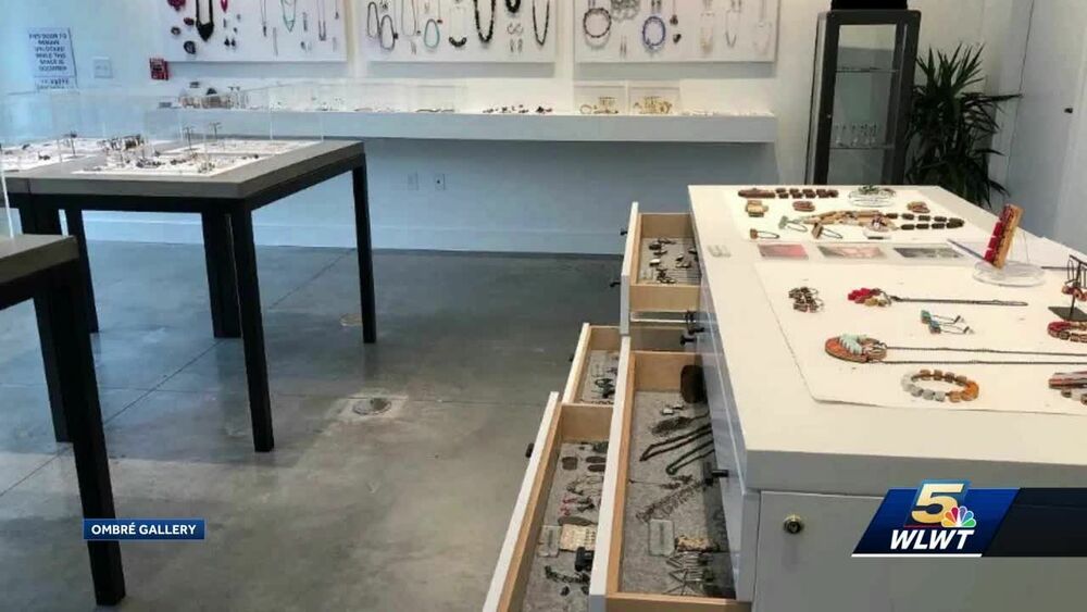 Art Gallery Ombré Gallery