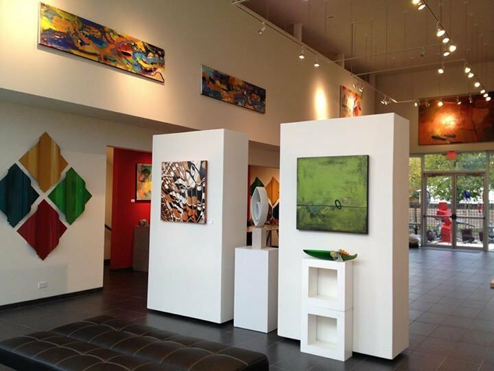 Laura Paul Gallery Art gallery in Cincinnati SINGULART