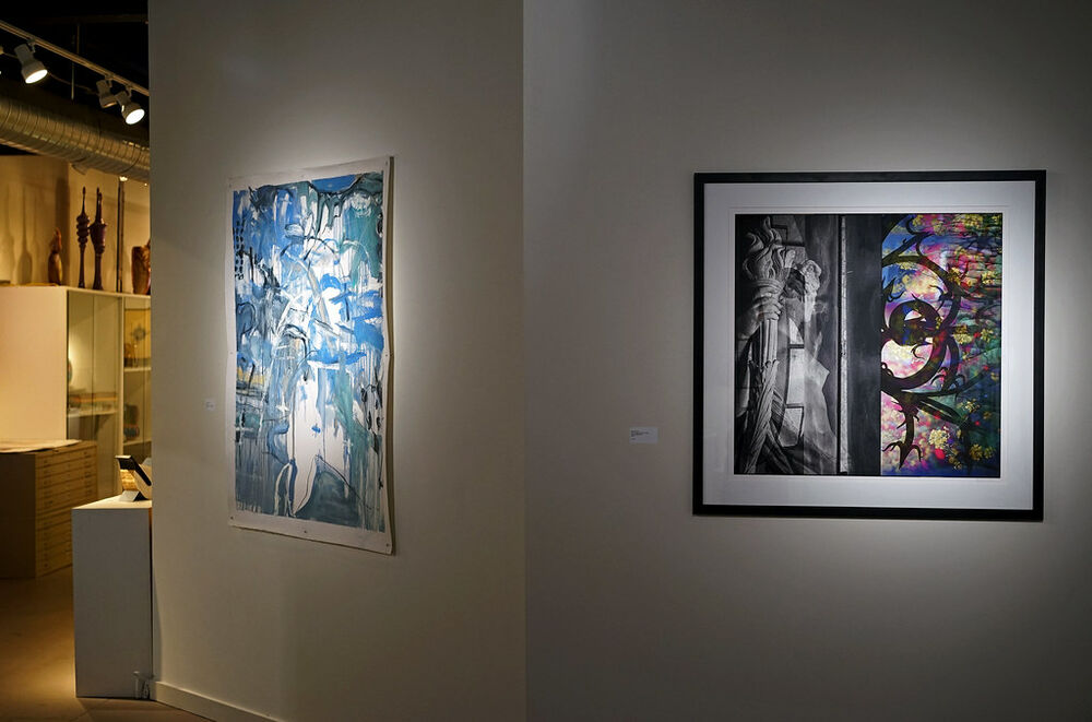 Art Gallery Marta Hewett Gallery