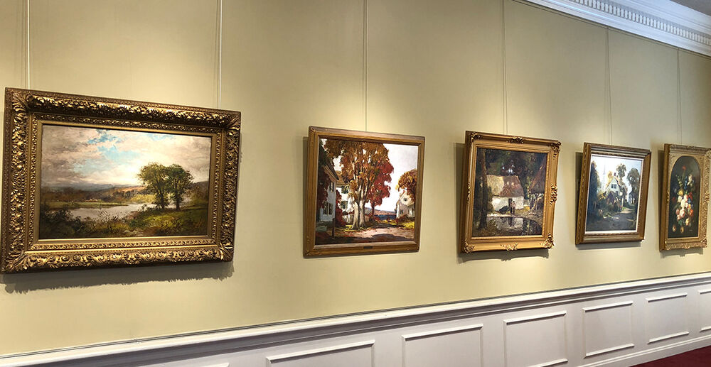 Art Gallery Eisele Gallery of Fine Art