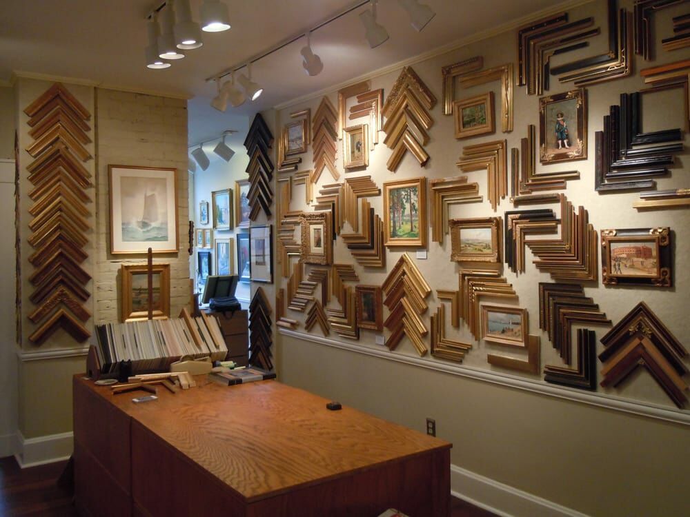 Art Gallery Rottinghaus Custom Framing & Gallery
