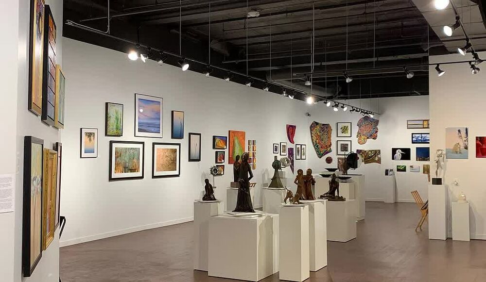 Art Gallery Gallery 708