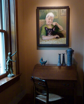 Art Gallery Raymond Gallery and The Framery