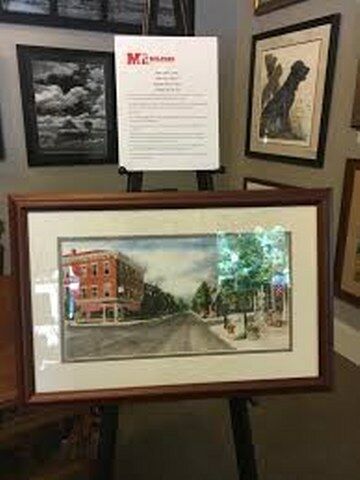 Art Gallery Row House Gallery