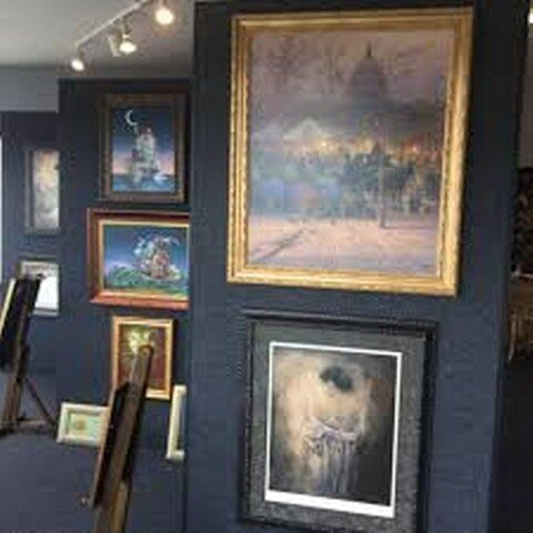 Art Gallery Frame House Gallery