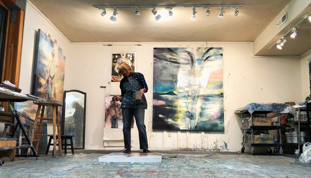 Art Gallery Laura Paul Gallery