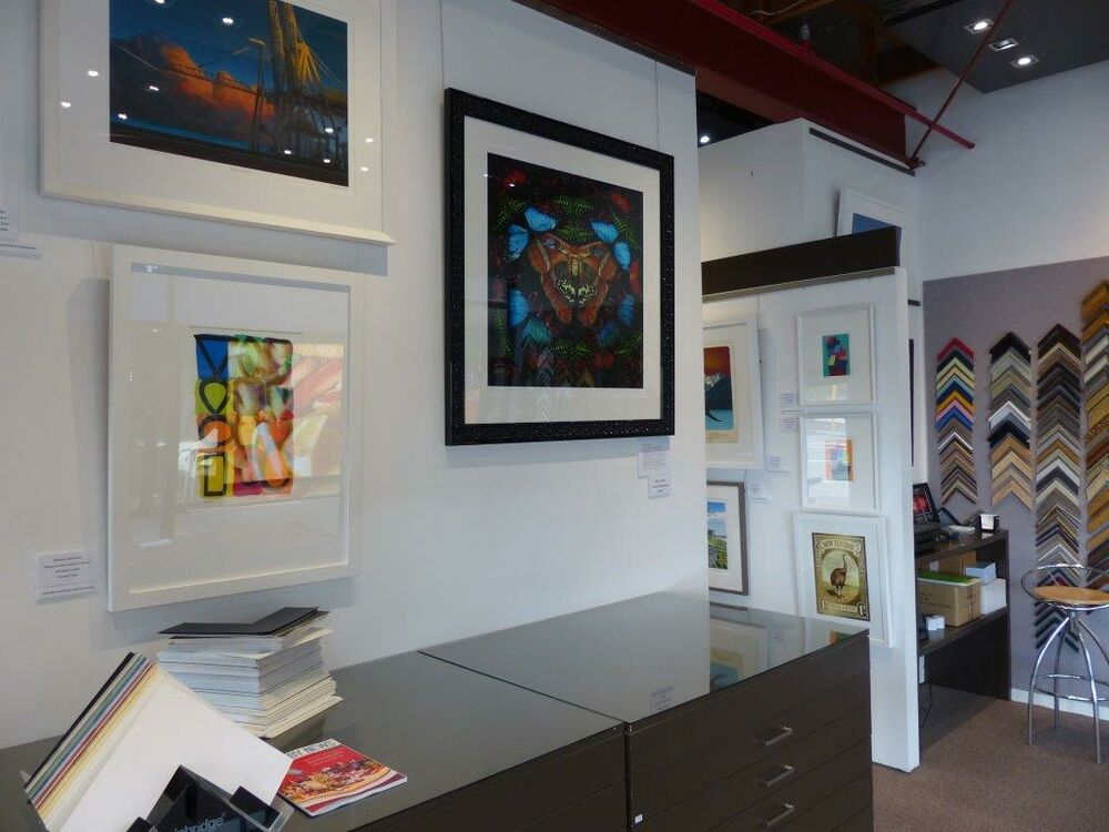 Art Gallery Frame Workshop & Gallery