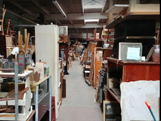 Art Gallery Lost and Found Gallery