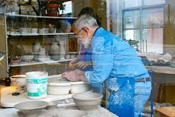 Art Gallery South Elm Pottery & Gallery