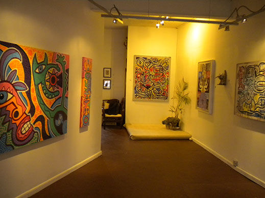 Art Gallery 73 See Gallery and Design Studio