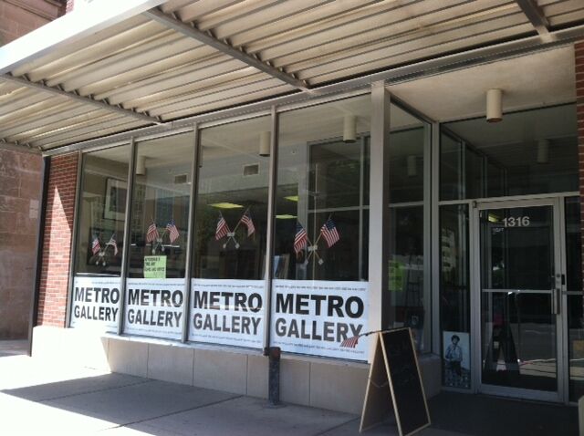 Art Gallery Metro Gallery