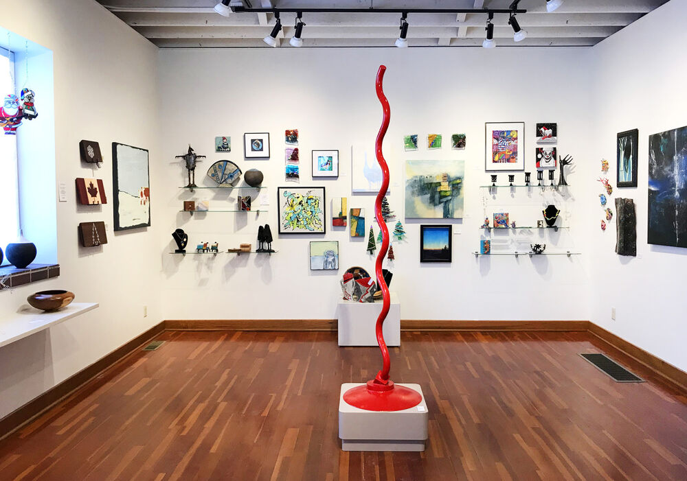 Art Gallery Gallery 9 Professional Artist Affiliation