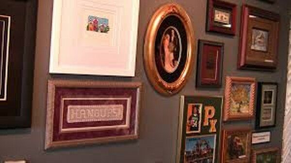 Art Gallery Hangups Gallery