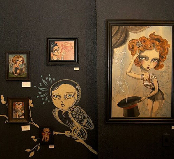 Art Gallery Redefined Art Gallery