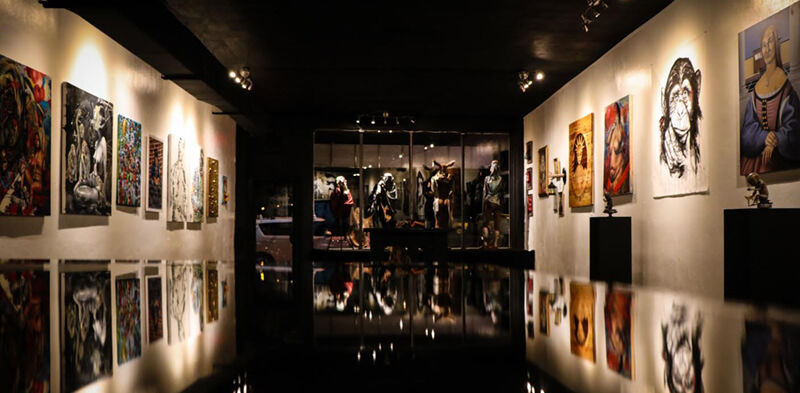 Art Gallery Loud Gallery