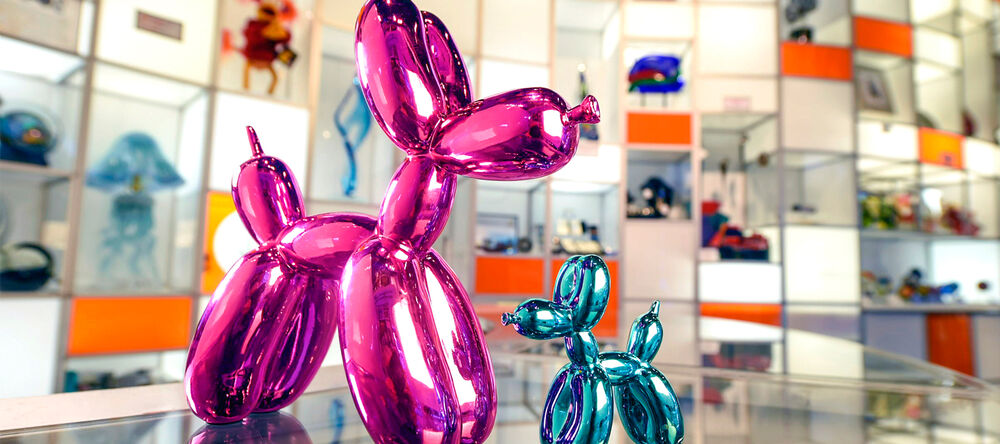 Art Gallery Pop Gallery