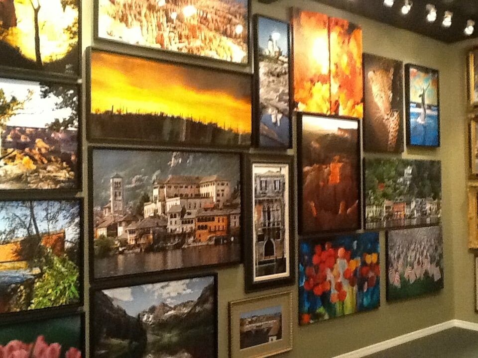 Art Gallery Fine Framing & Art Gallery