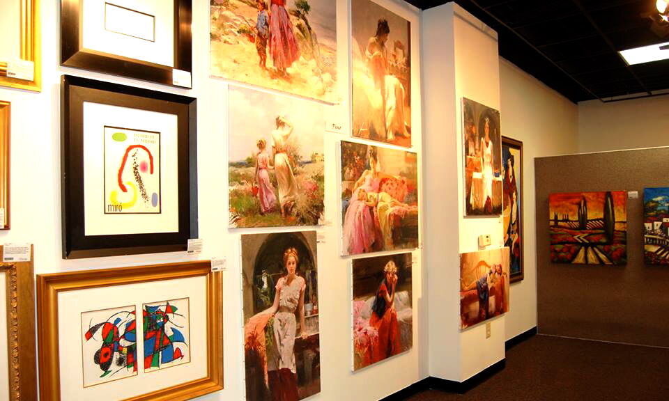 The 30 best Art Galleries in Orlando SINGULART