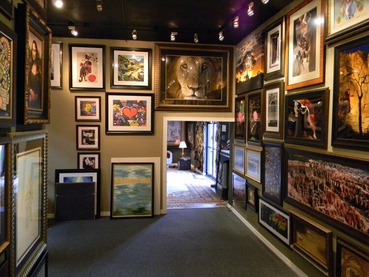 Art Gallery City Gallery & Framing