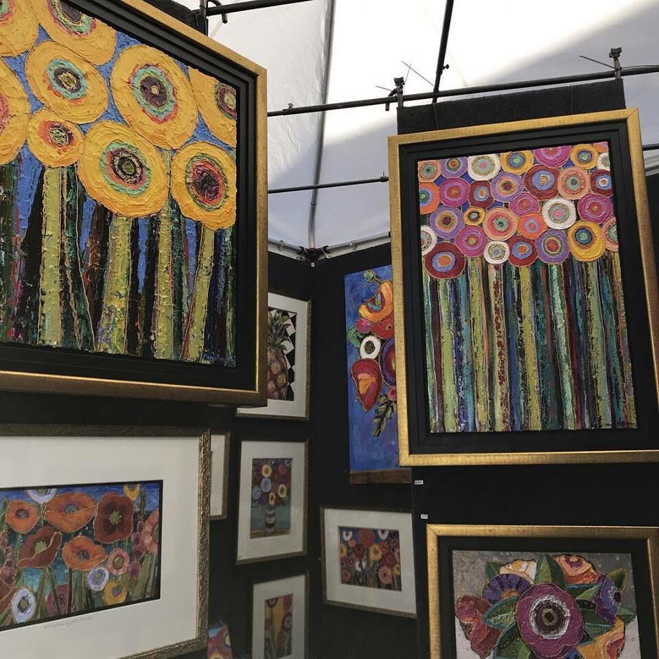 Art Gallery Maria Reyes Jones Gallery