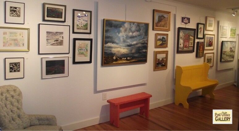 Art Gallery The Office Gallery & Art Studios