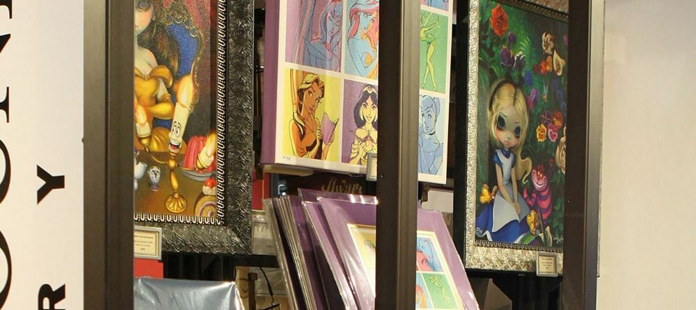 Art Gallery Marketplace Co-Op - WonderGround Gallery