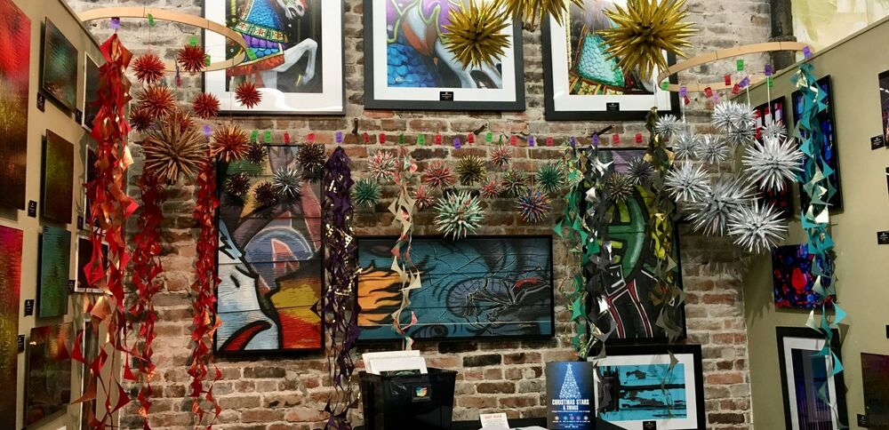 Art Gallery Gallery on First