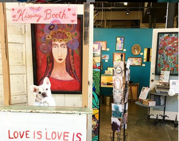 Art Gallery Jeanine Taylor Folk Art Gallery