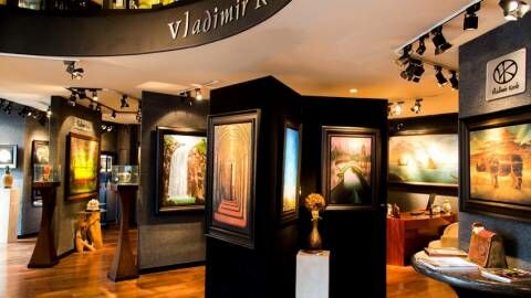 Art Gallery Studio Gallery Laguna