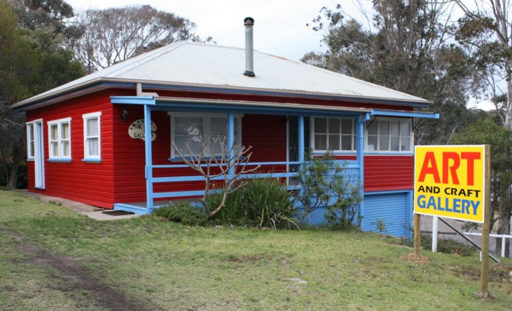 Art Gallery Cottage Gallery