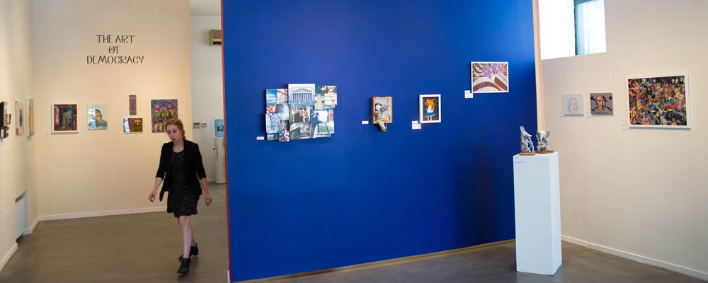 Art Gallery Board Gallery