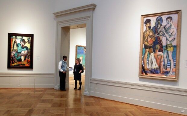 Art Gallery Beckmann Fine Arts Studio & Gallery