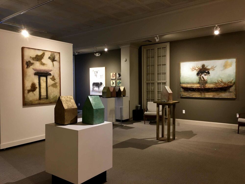 Art Gallery Hudson Gallery