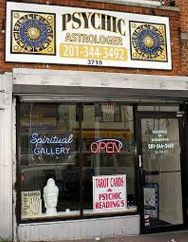 Art Gallery Samantha’s Psychic Gallery