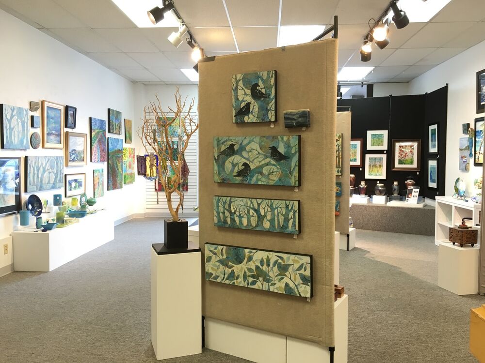 Art Gallery Orchard Gallery of Fine Arts