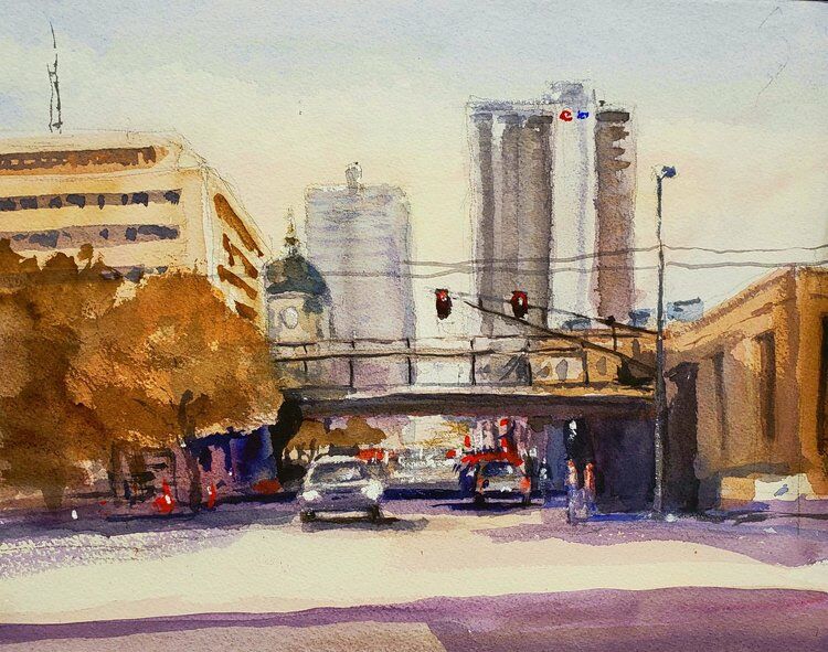 Art Gallery Rhapsody Art Gallery & Studio