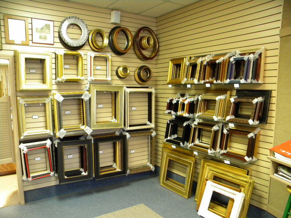 Art Gallery Creative Framing & Maplewood Gallery